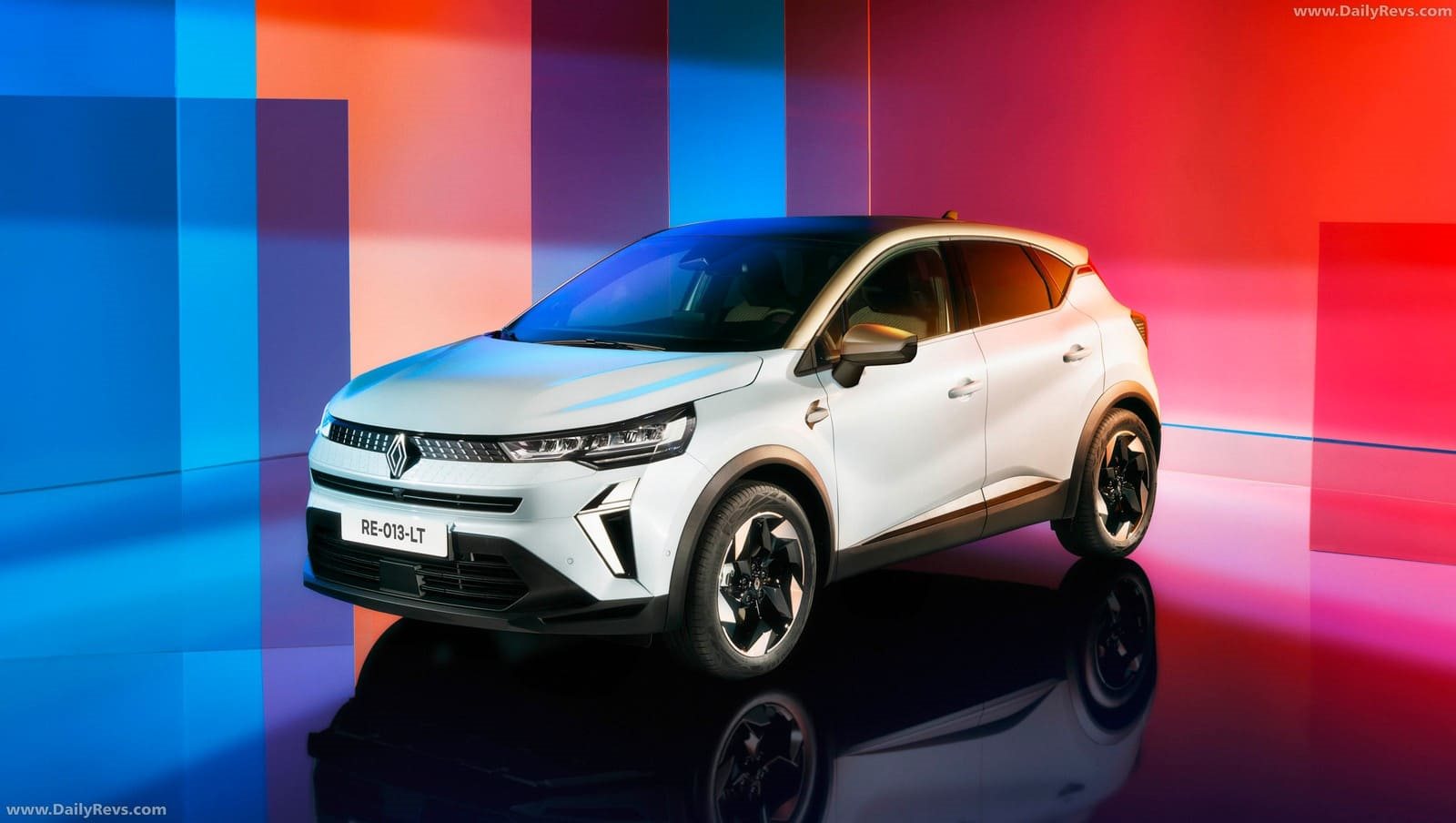 2025 - RENAULT CAPTUR ECO-G, foto 2