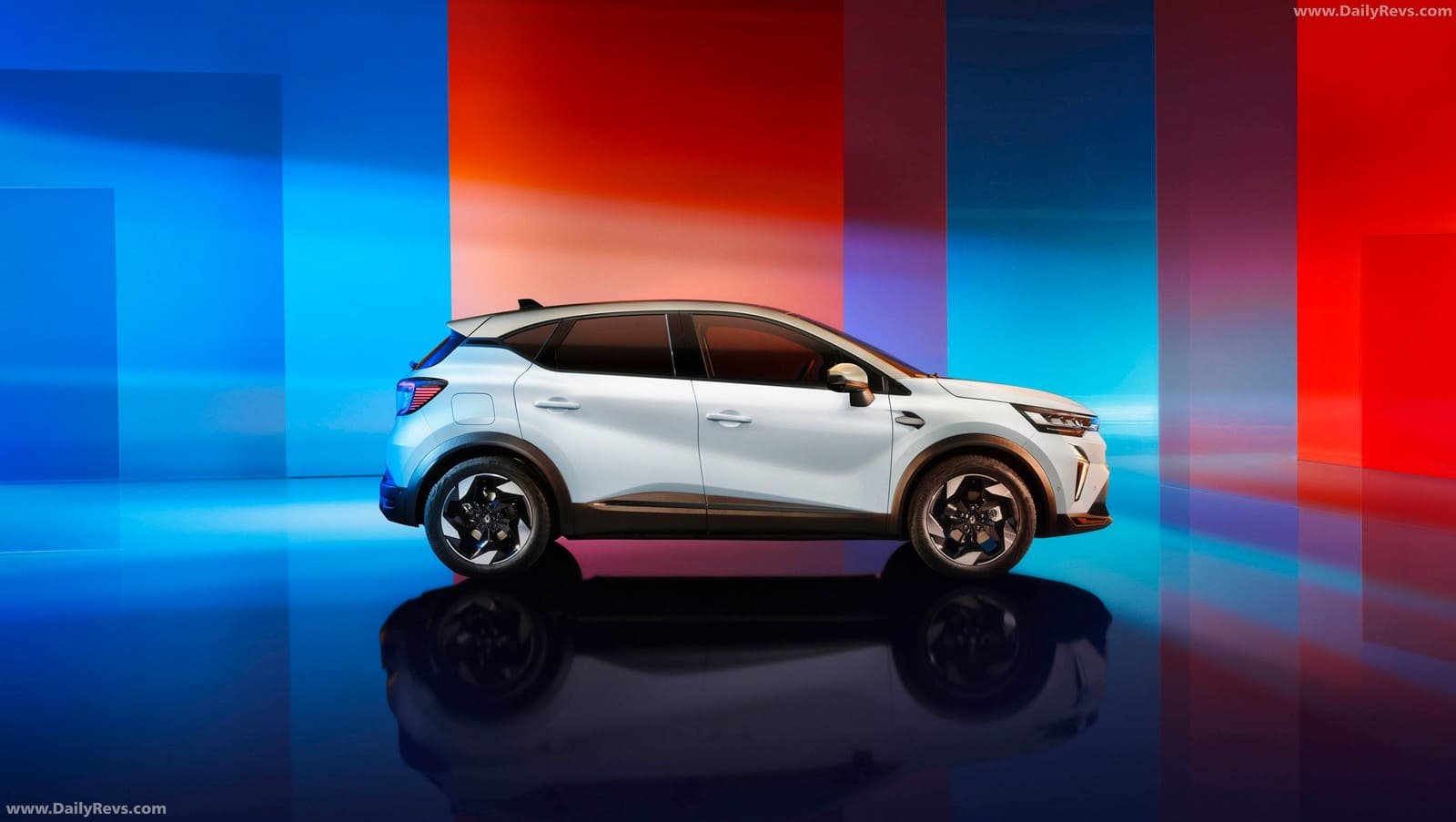 2025 - RENAULT CAPTUR ECO-G, foto 3