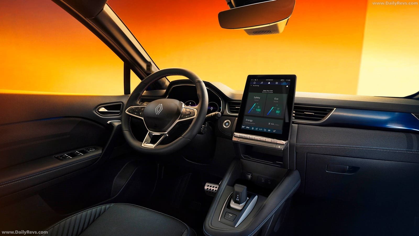 2025 - RENAULT CAPTUR ECO-G, foto 4