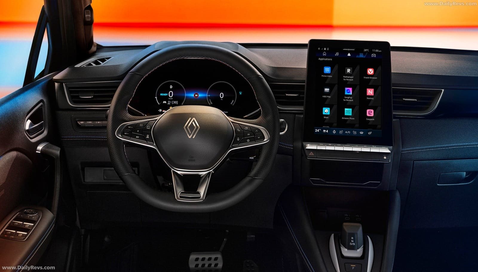 2025 - RENAULT CAPTUR ECO-G, foto 5