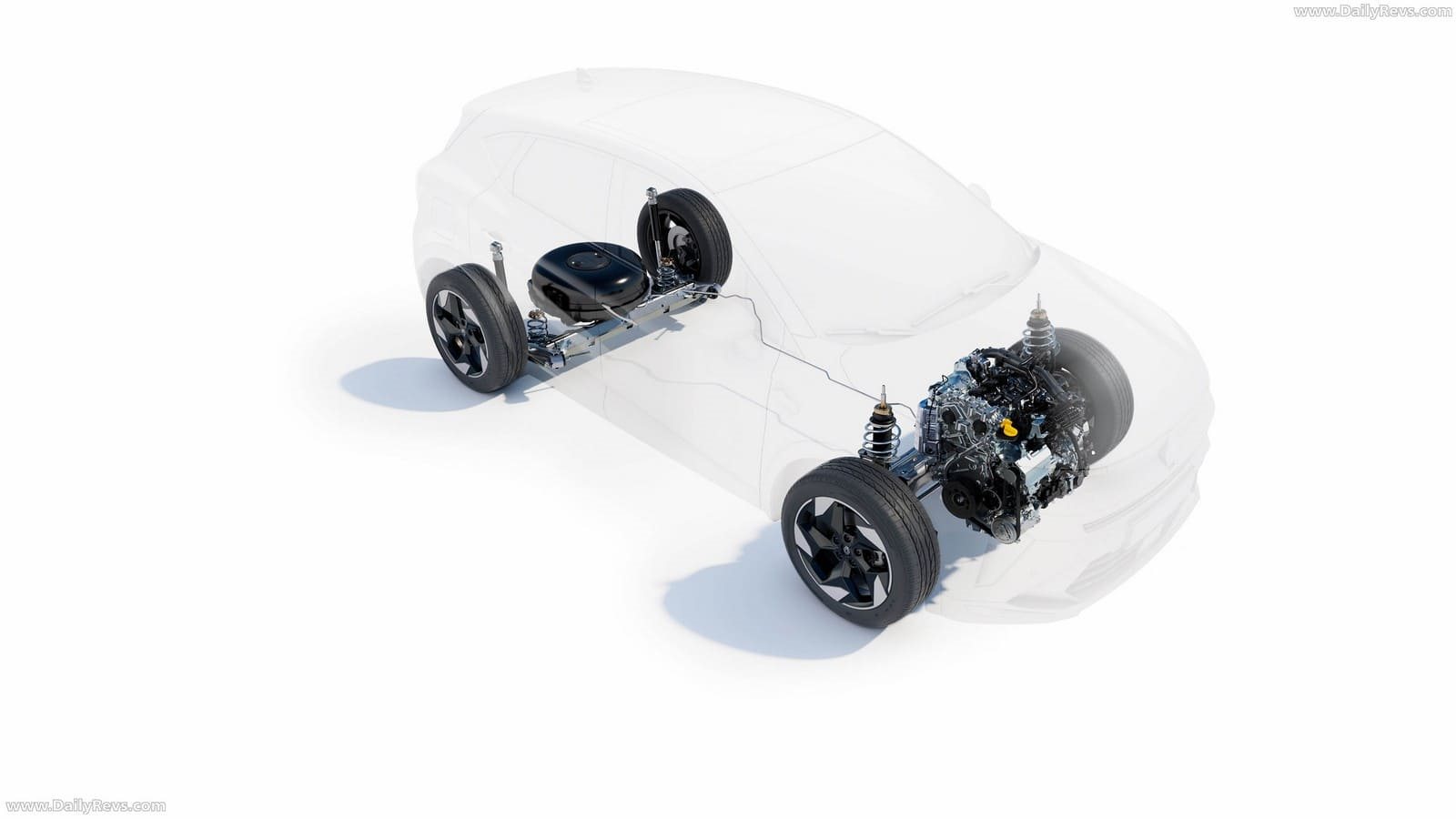 2025 - RENAULT CAPTUR ECO-G, foto 7