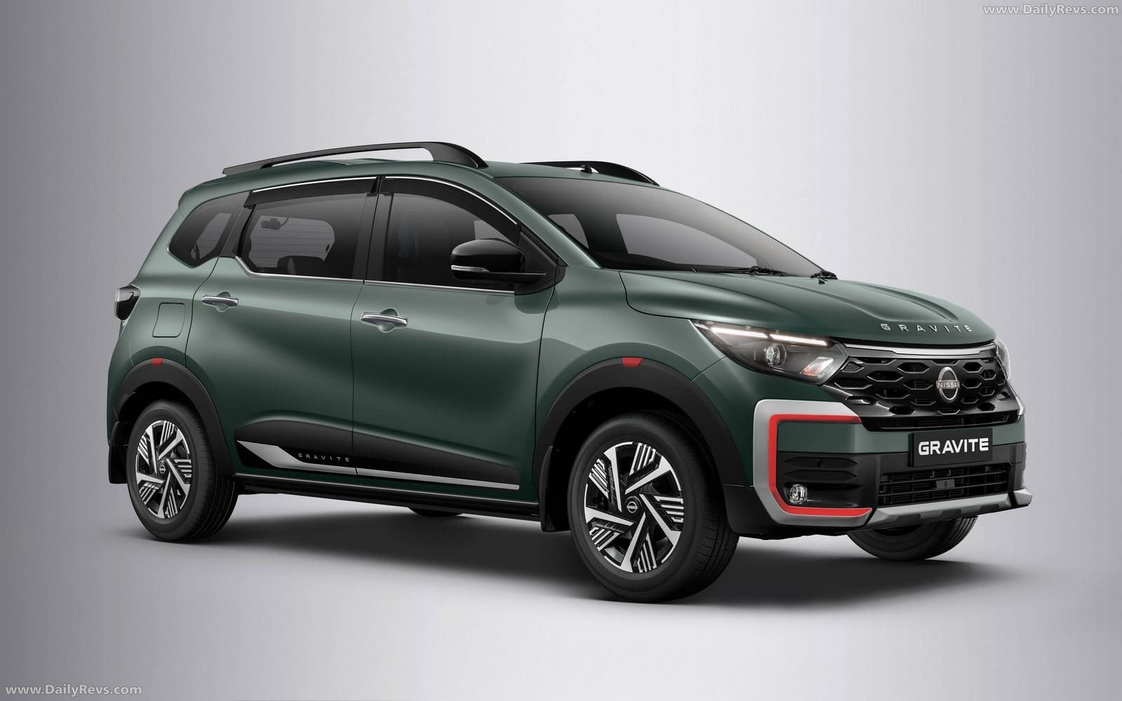 2027 - NISSAN GRAVITE, foto 1