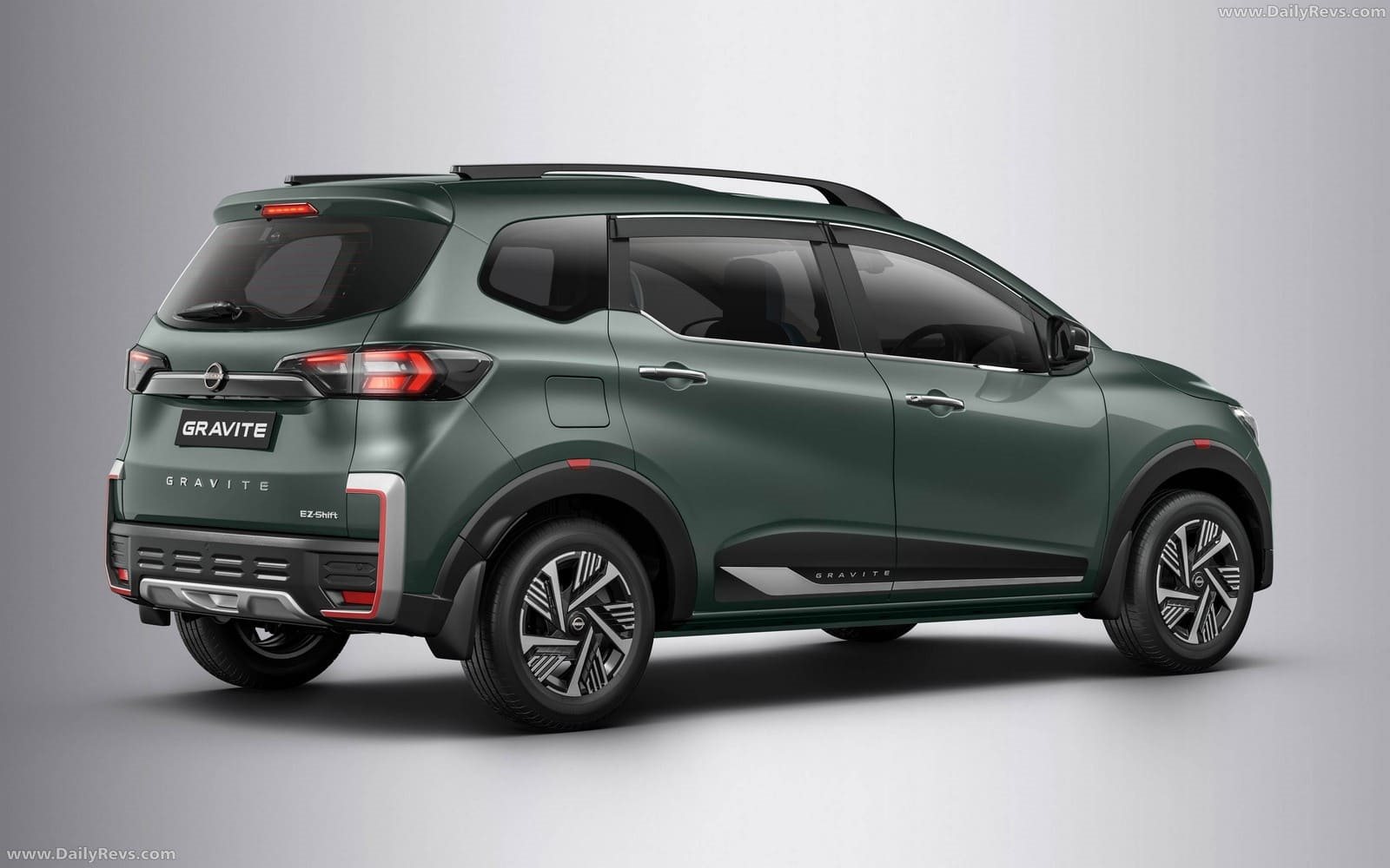 2027 - NISSAN GRAVITE, foto 2