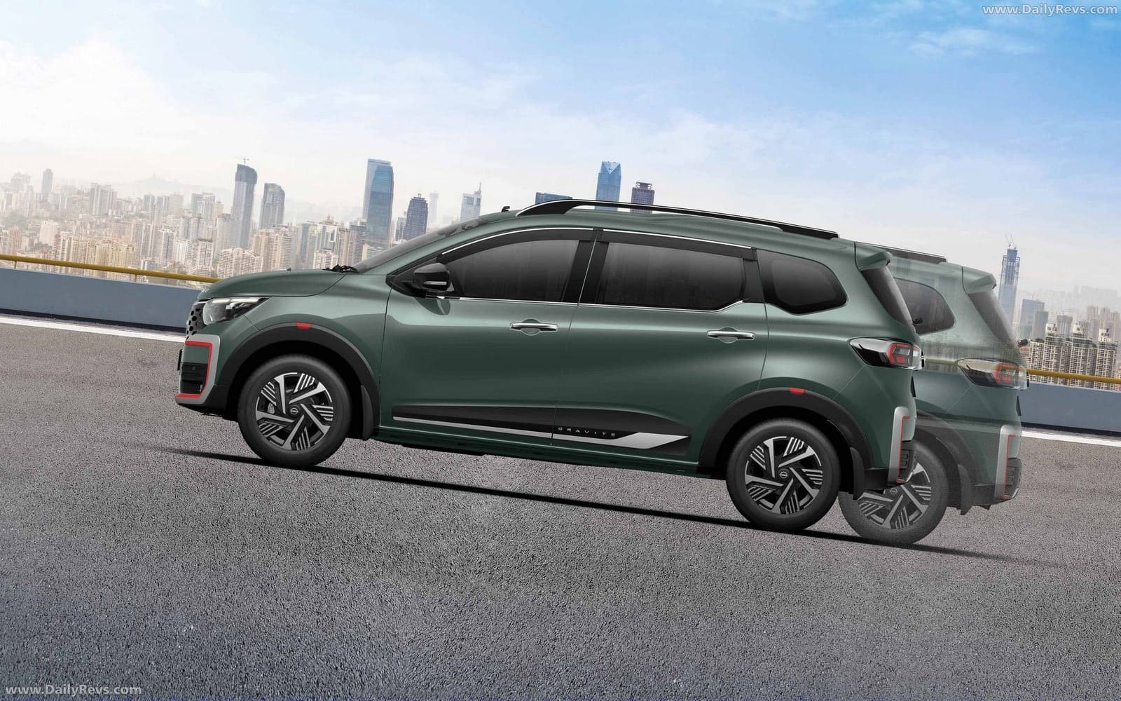 2027 - NISSAN GRAVITE, foto 3