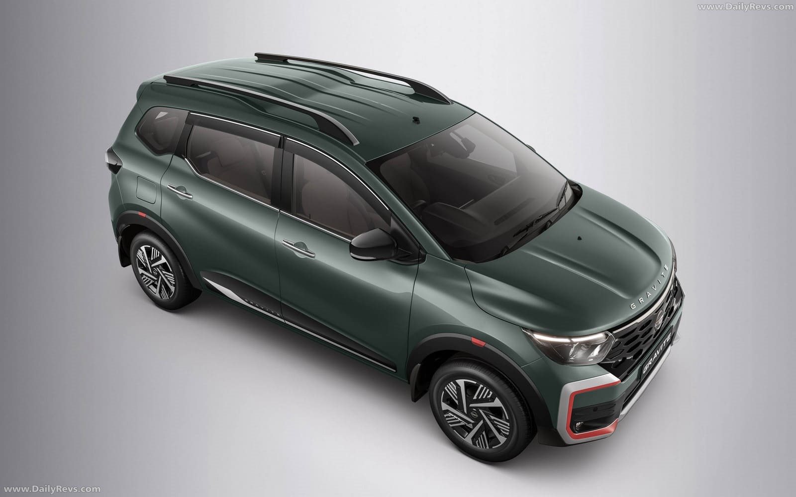 2027 - NISSAN GRAVITE, foto 5