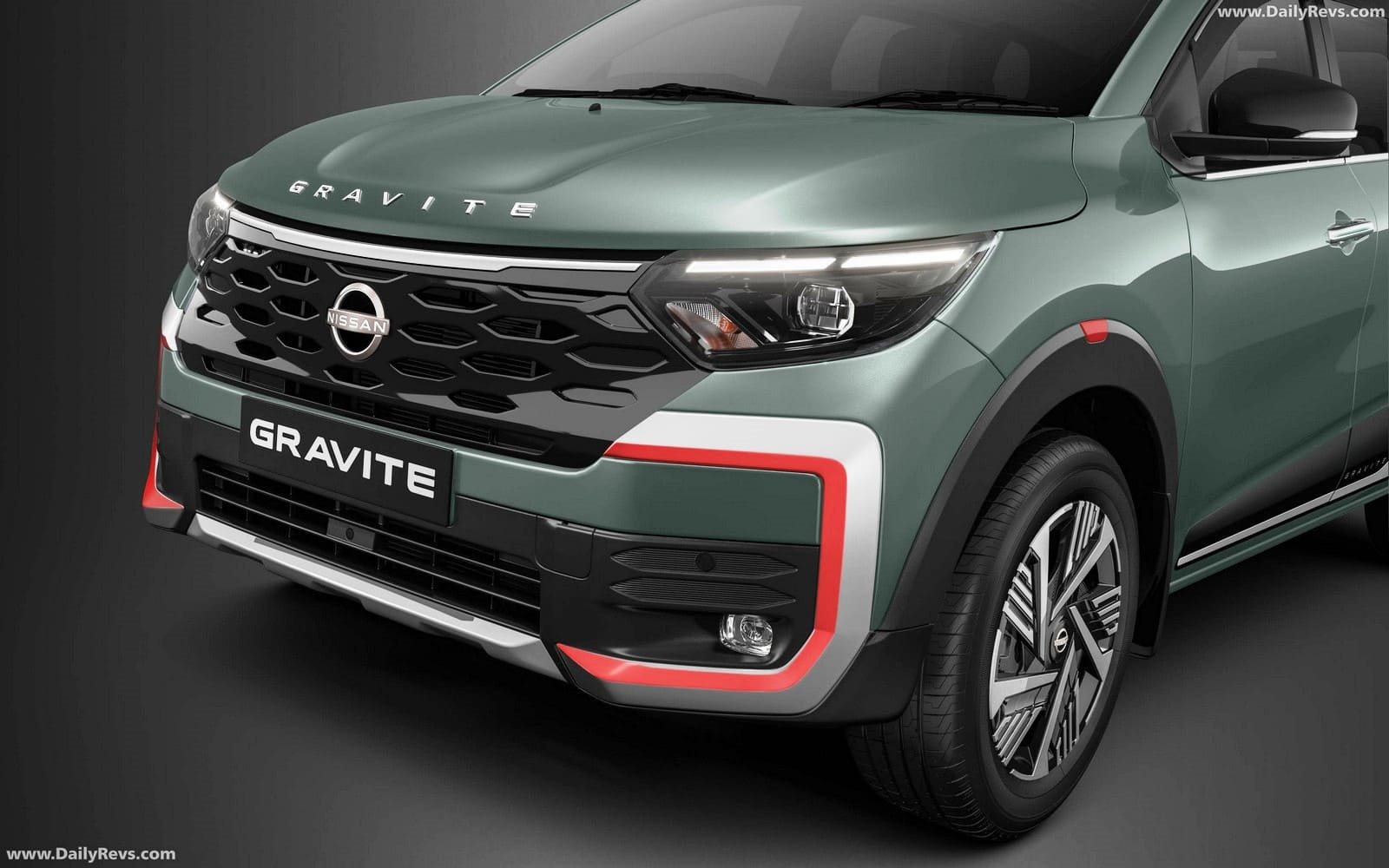 2027 - NISSAN GRAVITE, foto 7