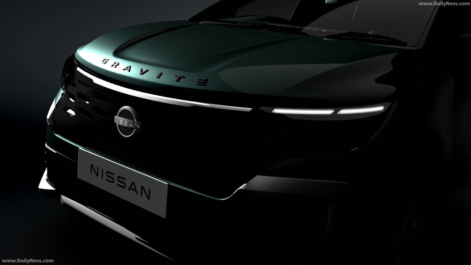 2027 - NISSAN GRAVITE, foto 9