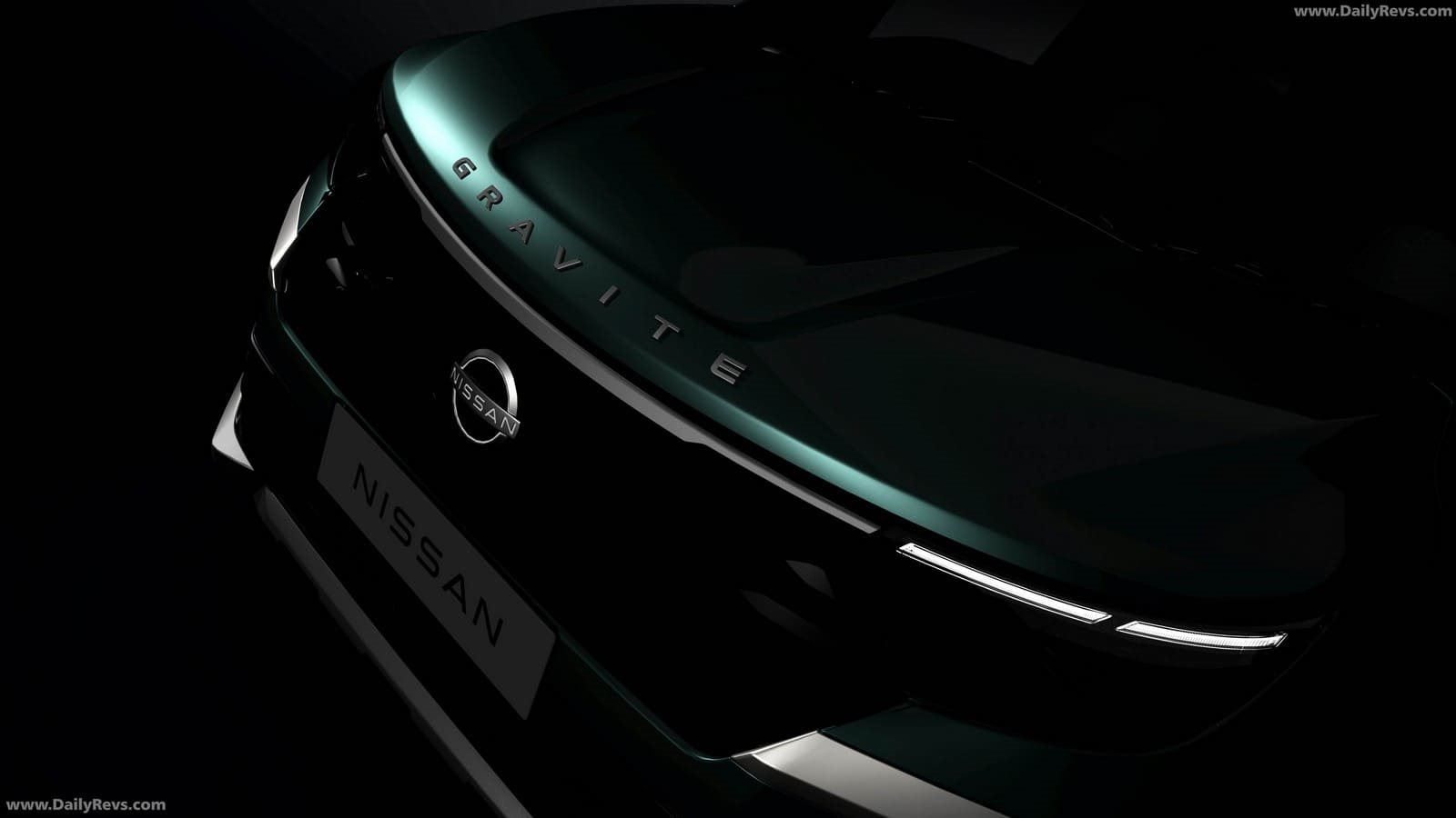 2027 - NISSAN GRAVITE, foto 10