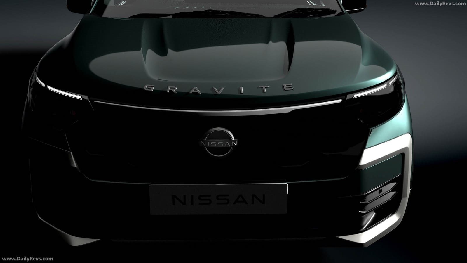2027 - NISSAN GRAVITE, foto 11