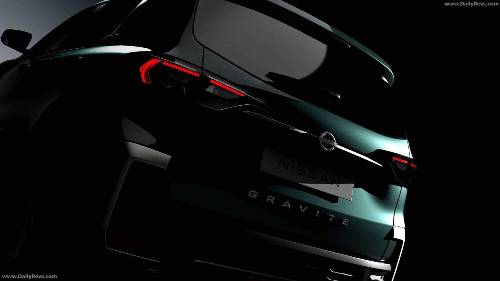 2027 - NISSAN GRAVITE, foto 12