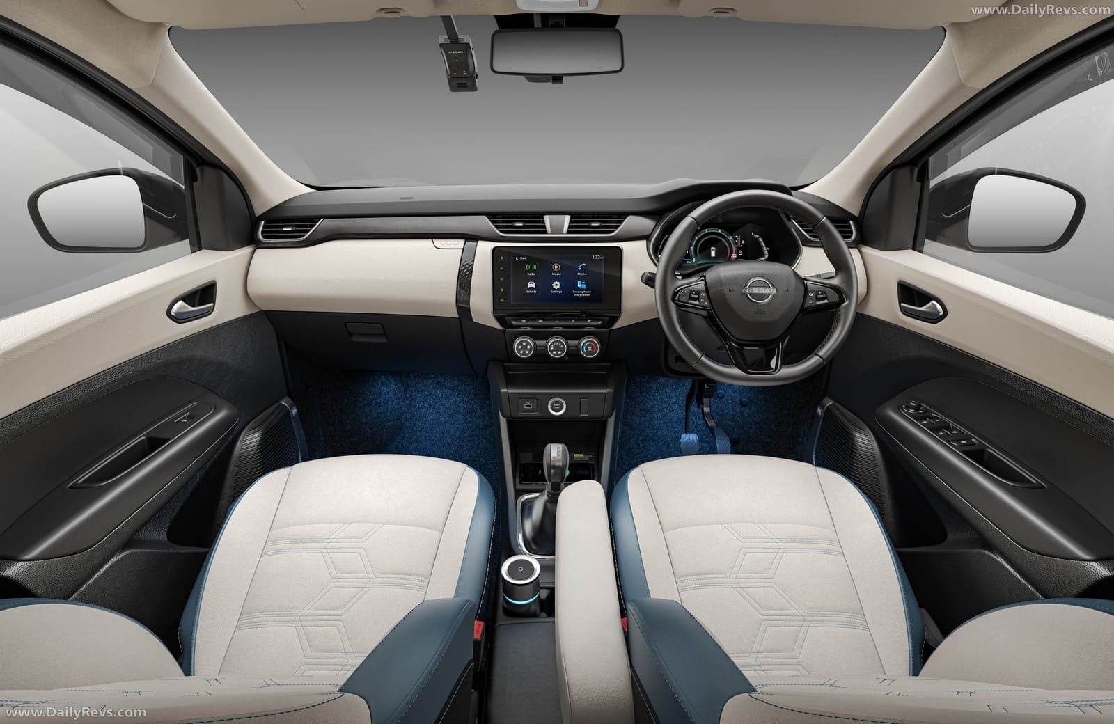 2027 - NISSAN GRAVITE, foto 13