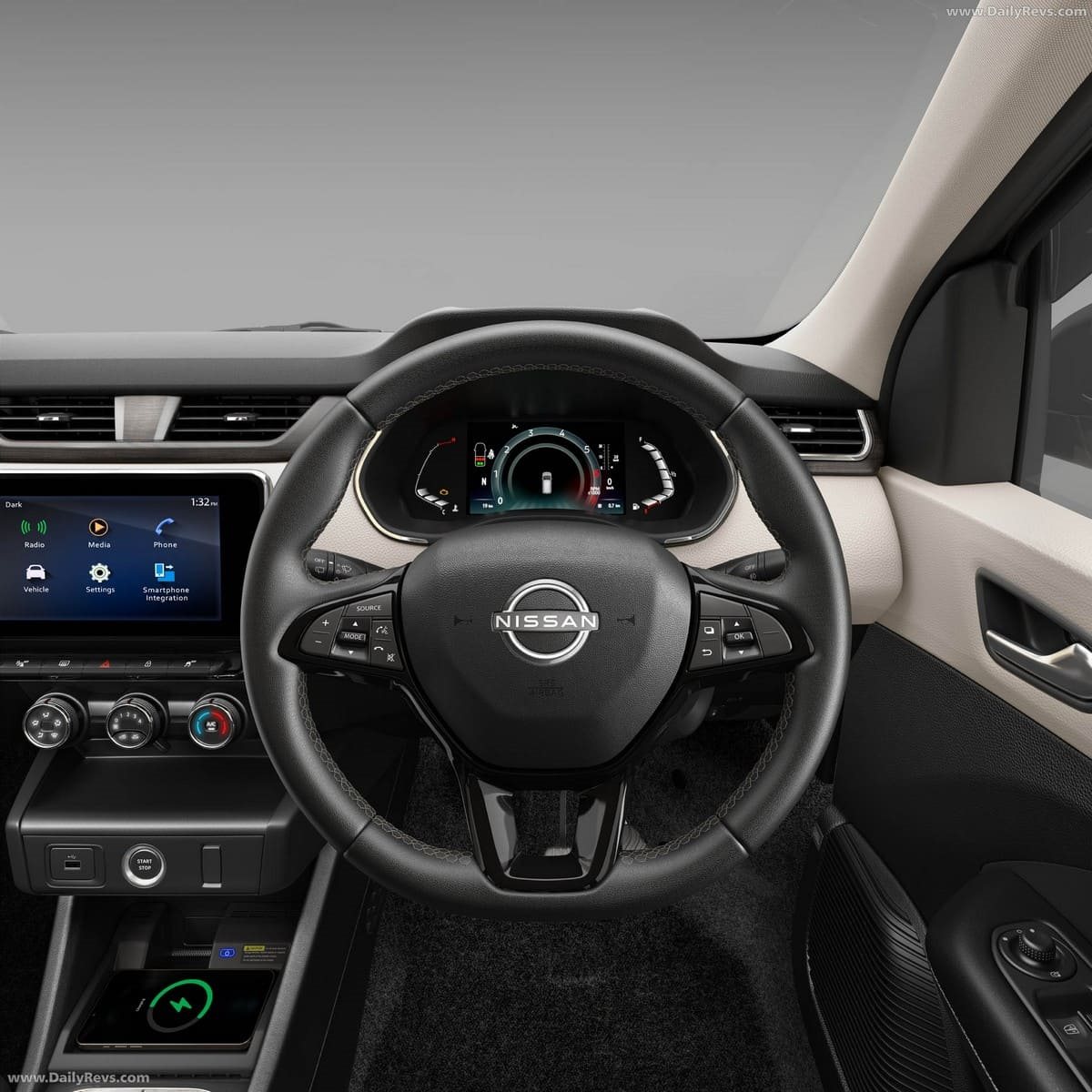 2027 - NISSAN GRAVITE, foto 16