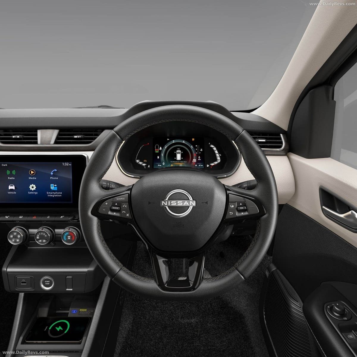 2027 - NISSAN GRAVITE, foto 17