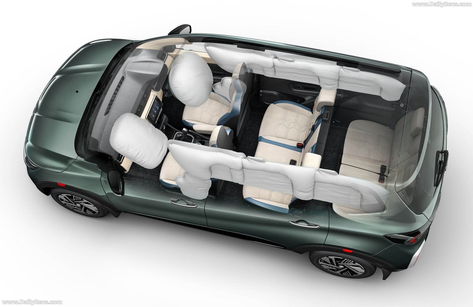 2027 - NISSAN GRAVITE, foto 20
