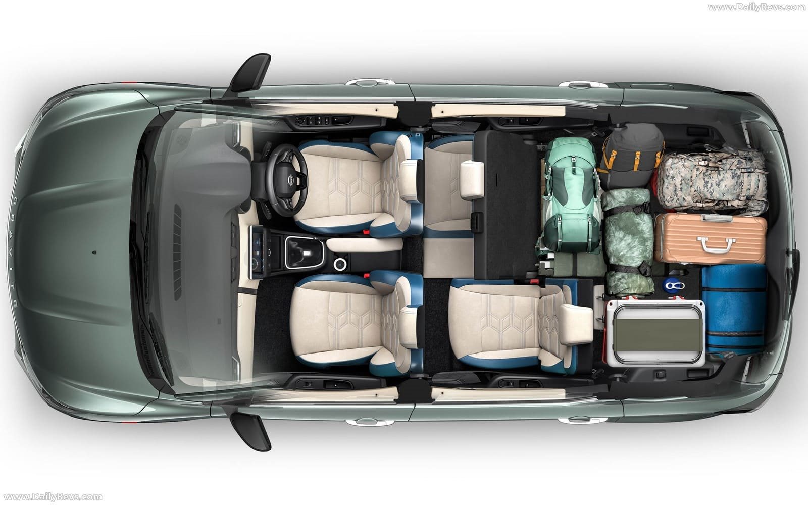2027 - NISSAN GRAVITE, foto 22