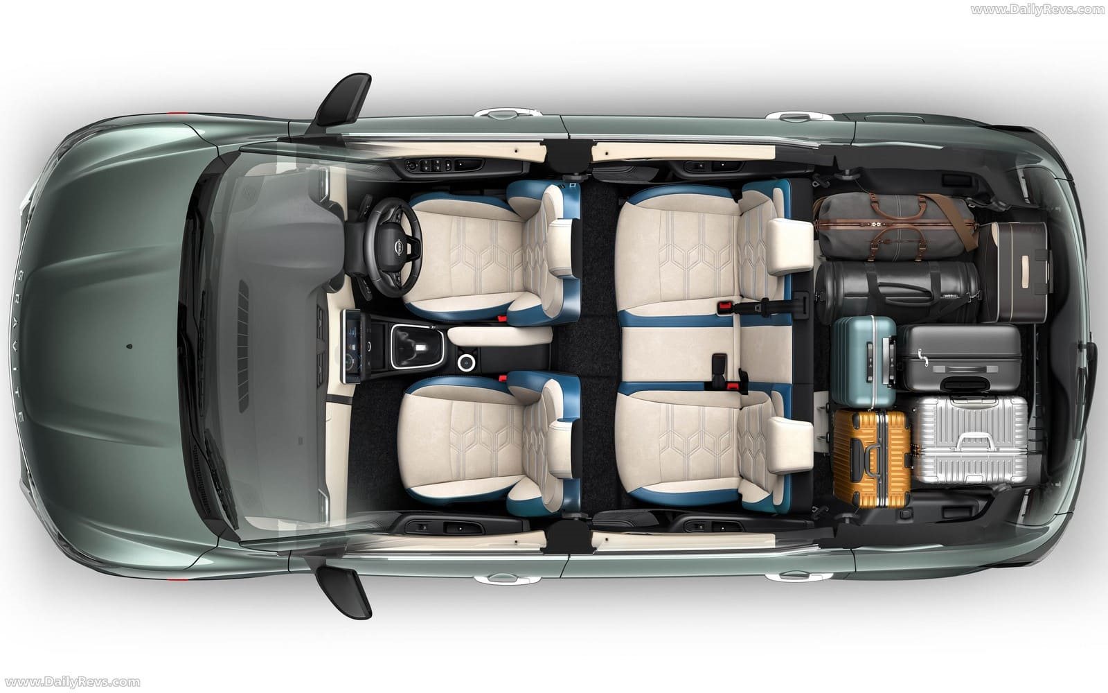 2027 - NISSAN GRAVITE, foto 24