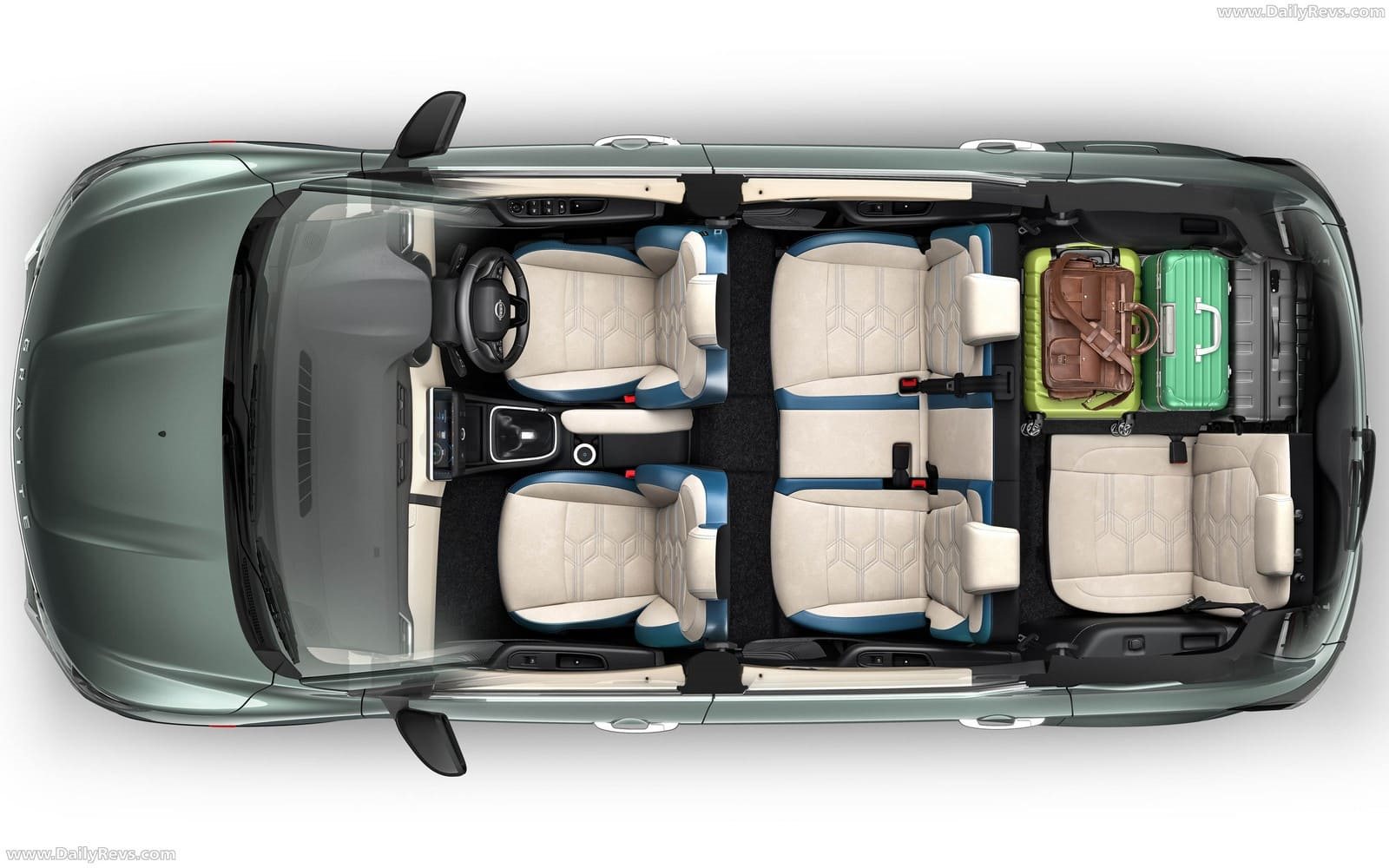 2027 - NISSAN GRAVITE, foto 25
