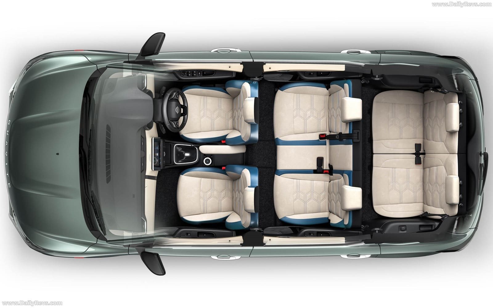 2027 - NISSAN GRAVITE, foto 26