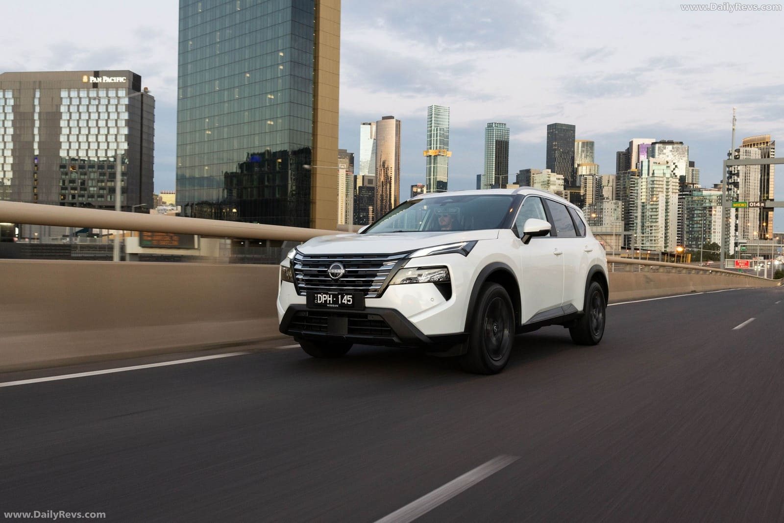 2026 - NISSAN X-TRAIL ST-L, foto 11