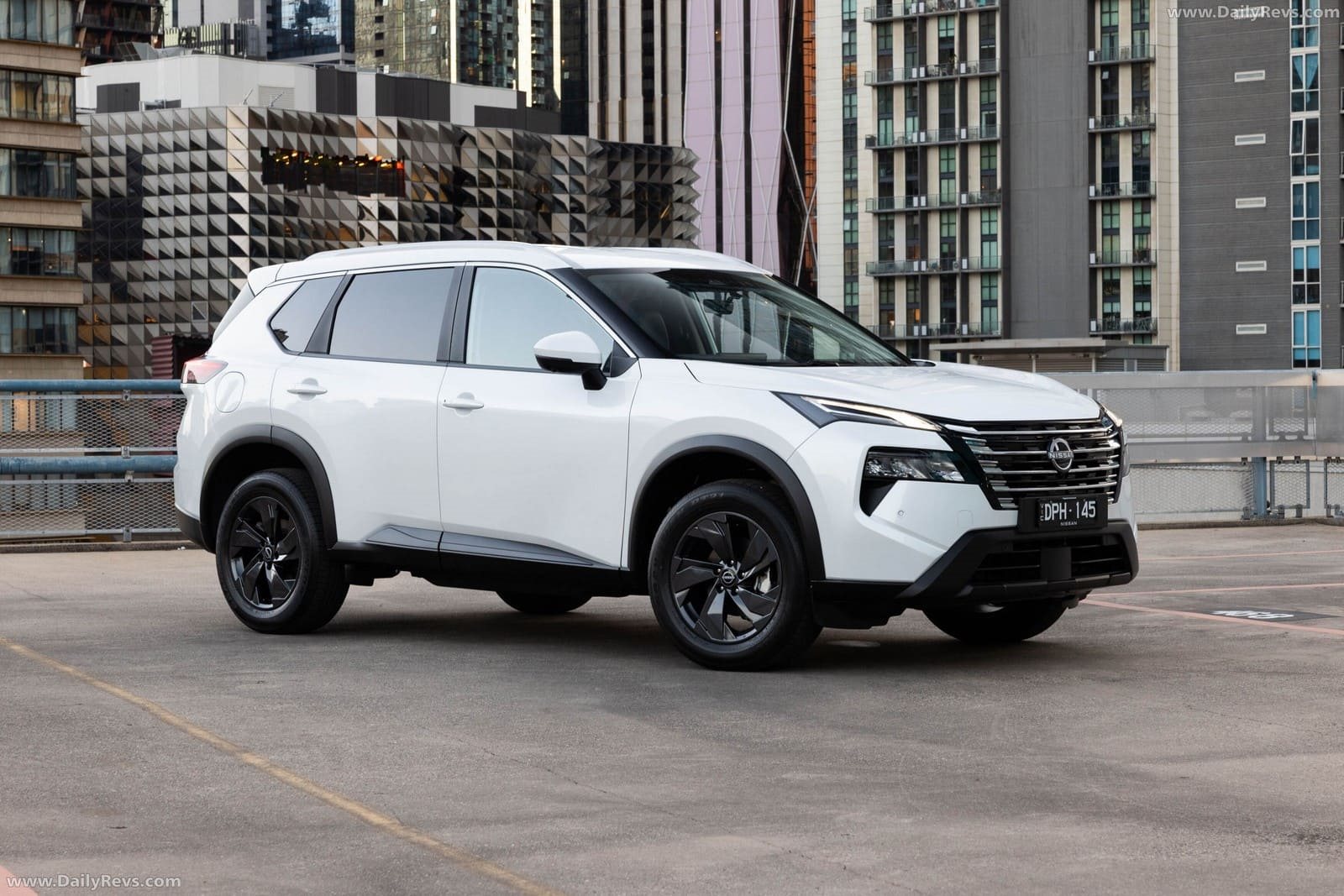 2026 - NISSAN X-TRAIL ST-L, foto 21