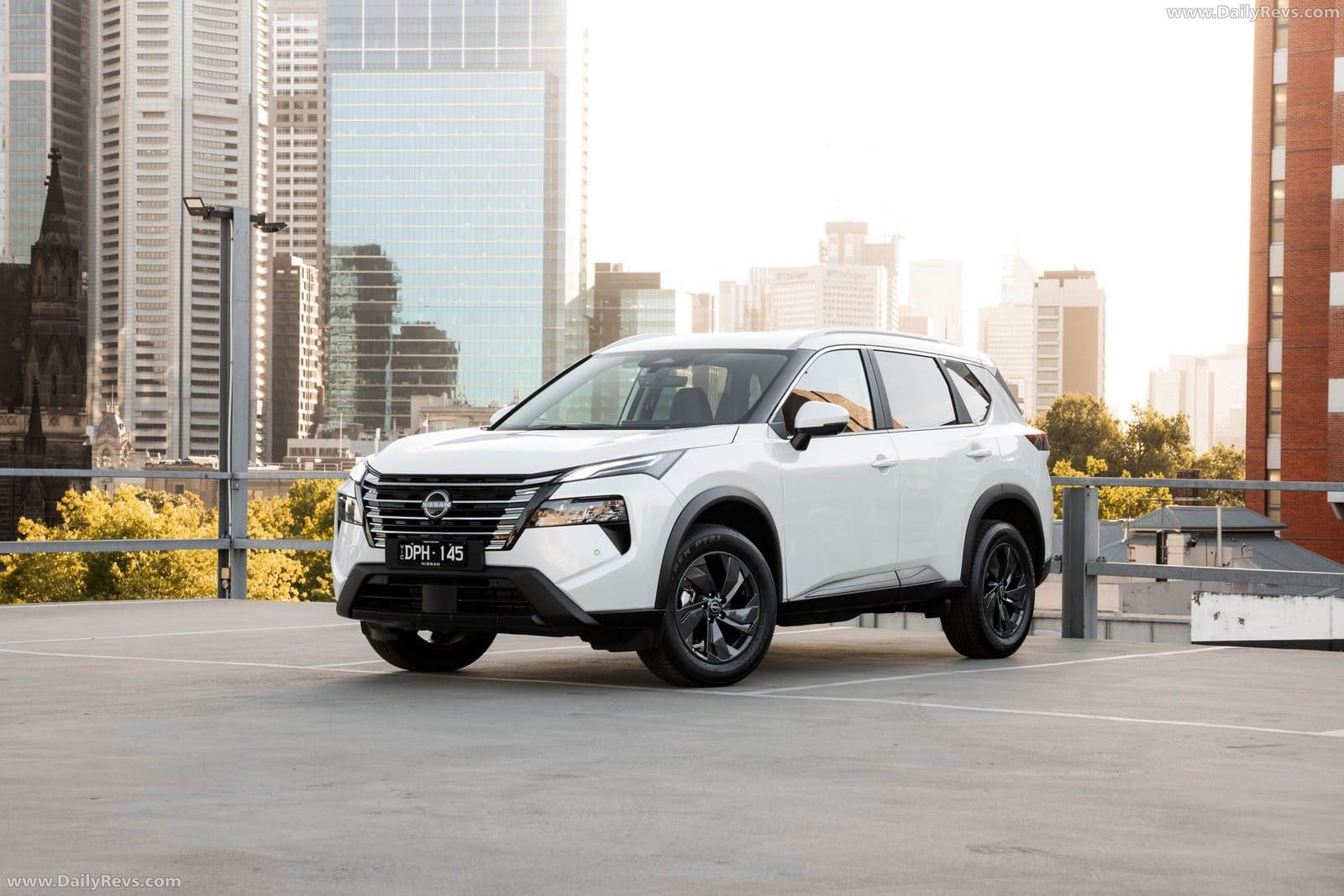 2026 - NISSAN X-TRAIL ST-L, foto 22