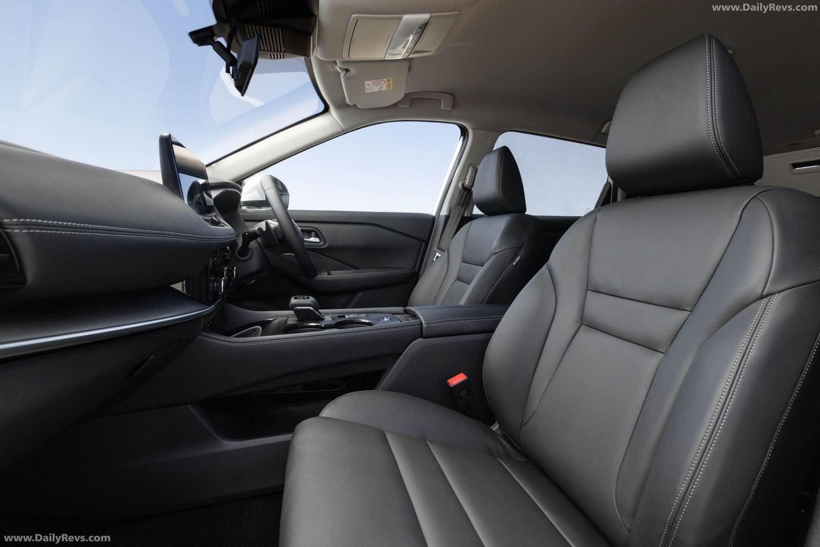 2026 - NISSAN X-TRAIL ST-L, foto 48