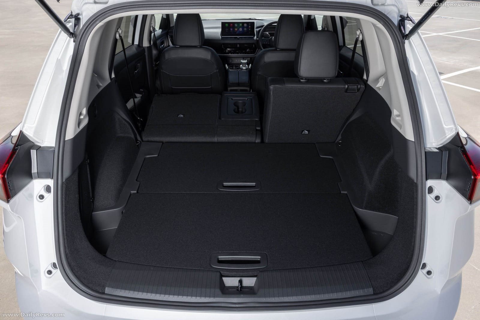 2026 - NISSAN X-TRAIL ST-L, foto 82