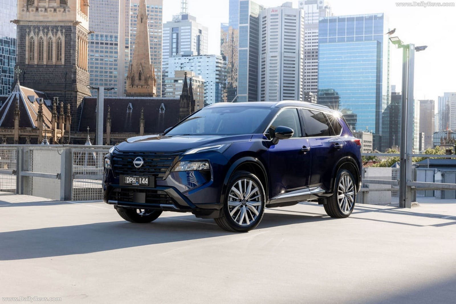2026 - NISSAN X-TRAIL Ti-L e-POWER, foto 1