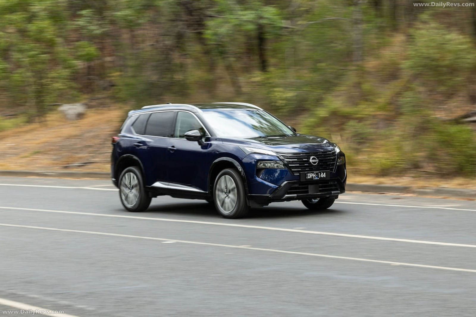 2026 - NISSAN X-TRAIL Ti-L e-POWER, foto 3