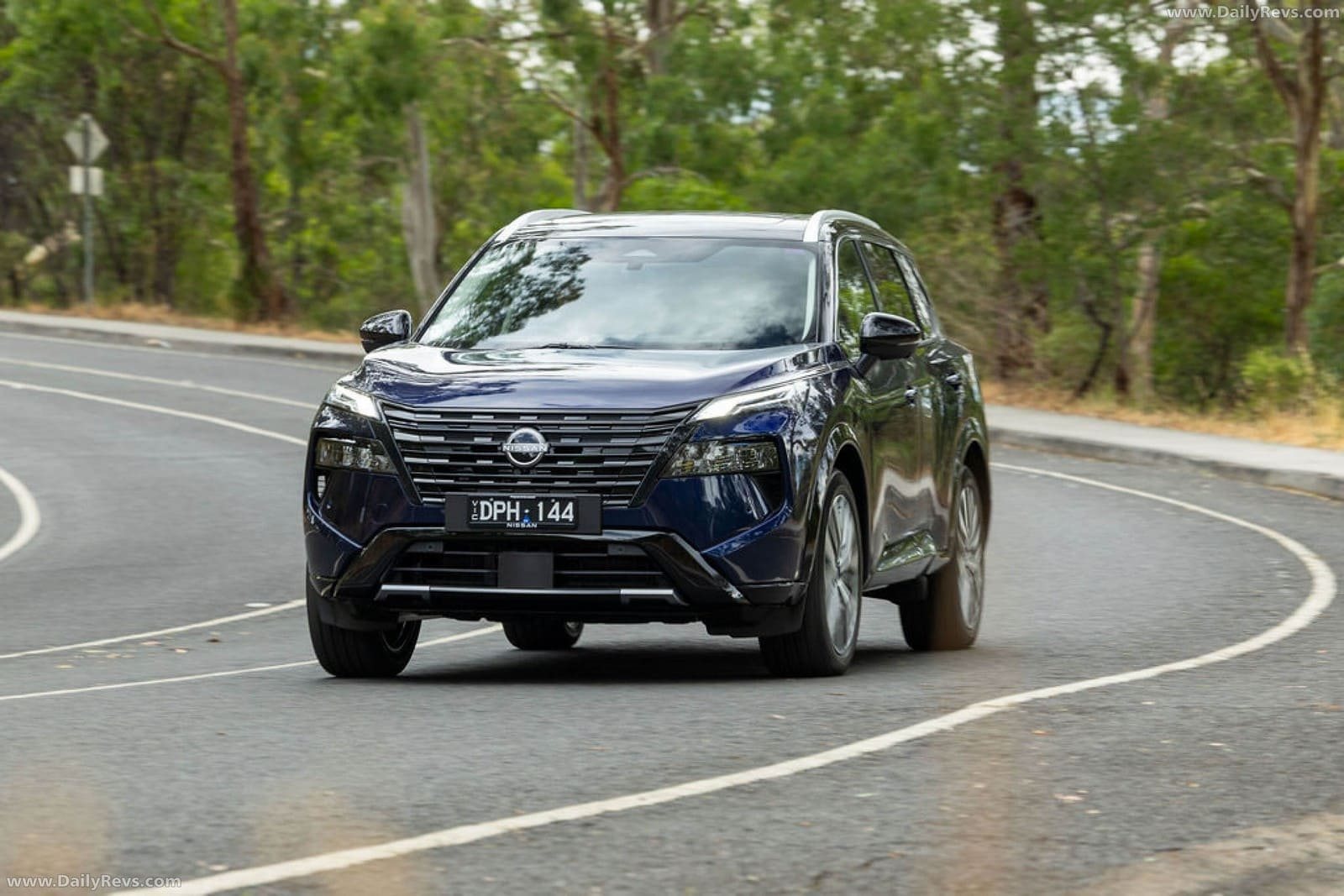 2026 - NISSAN X-TRAIL Ti-L e-POWER, foto 4