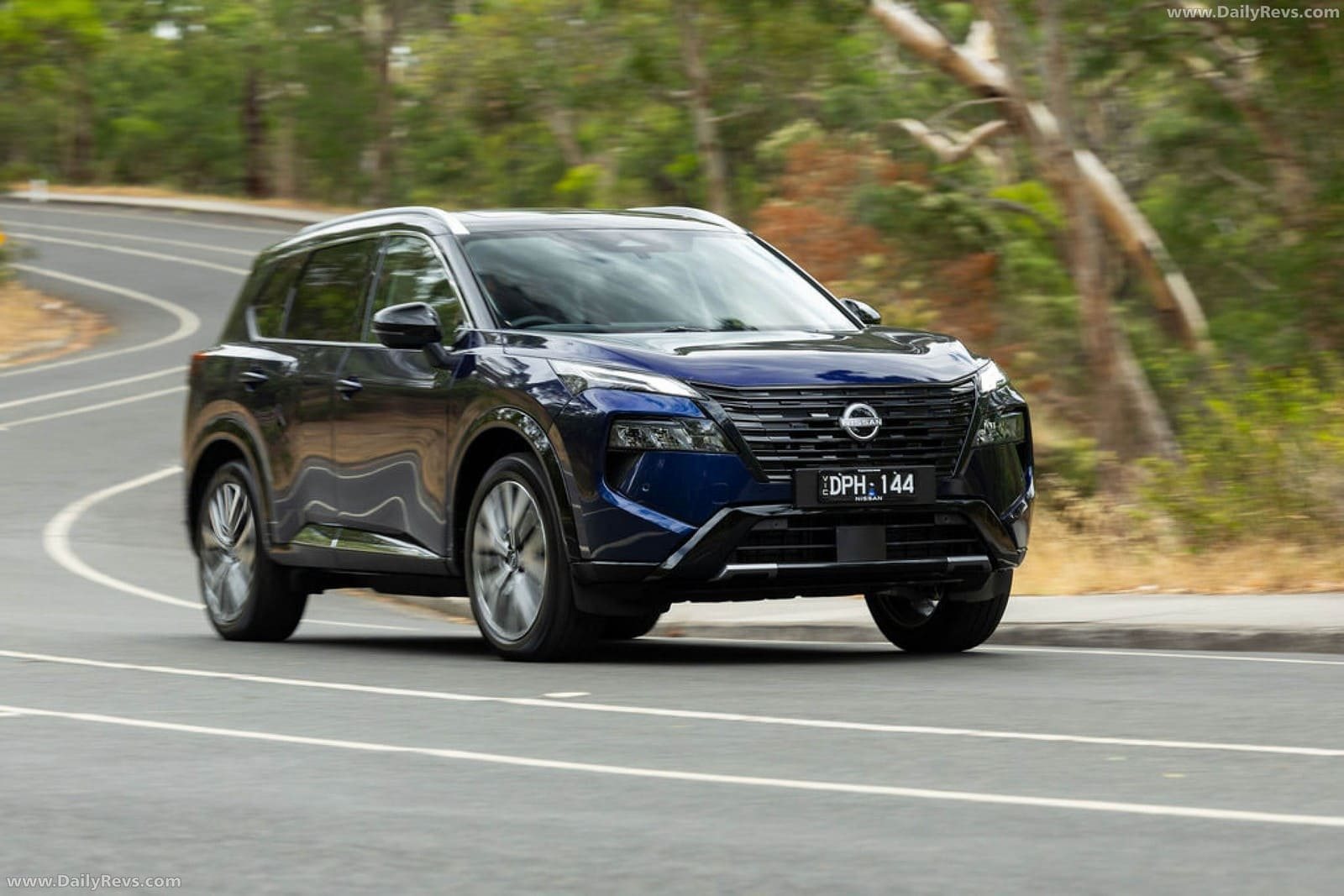 2026 - NISSAN X-TRAIL Ti-L e-POWER, foto 8