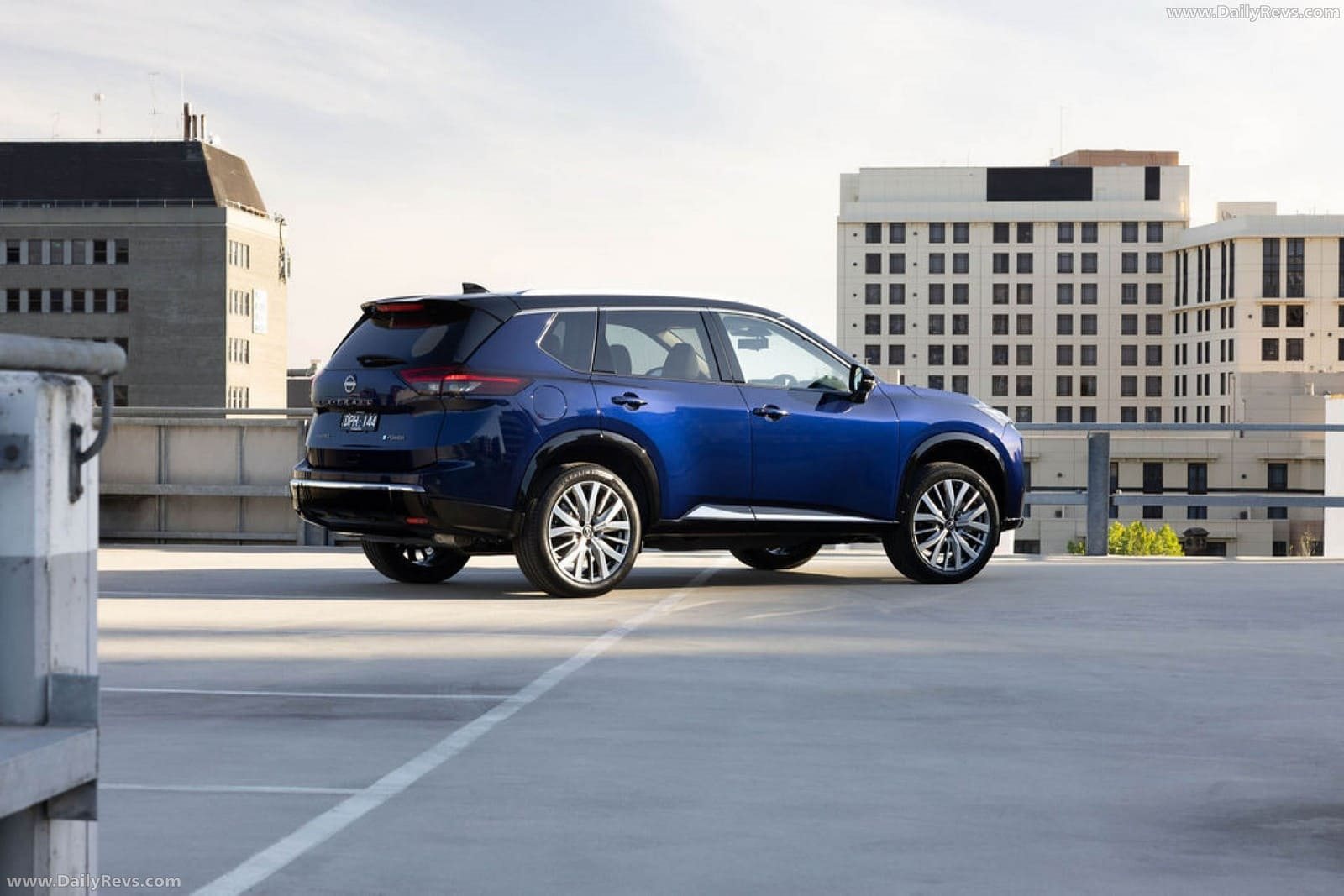 2026 - NISSAN X-TRAIL Ti-L e-POWER, foto 21