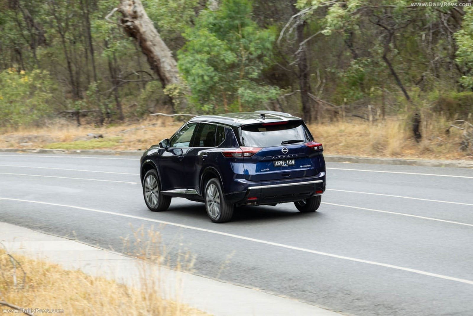 2026 - NISSAN X-TRAIL Ti-L e-POWER, foto 23