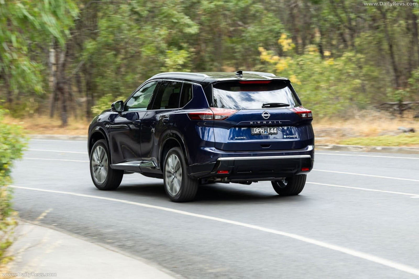 2026 - NISSAN X-TRAIL Ti-L e-POWER, foto 24