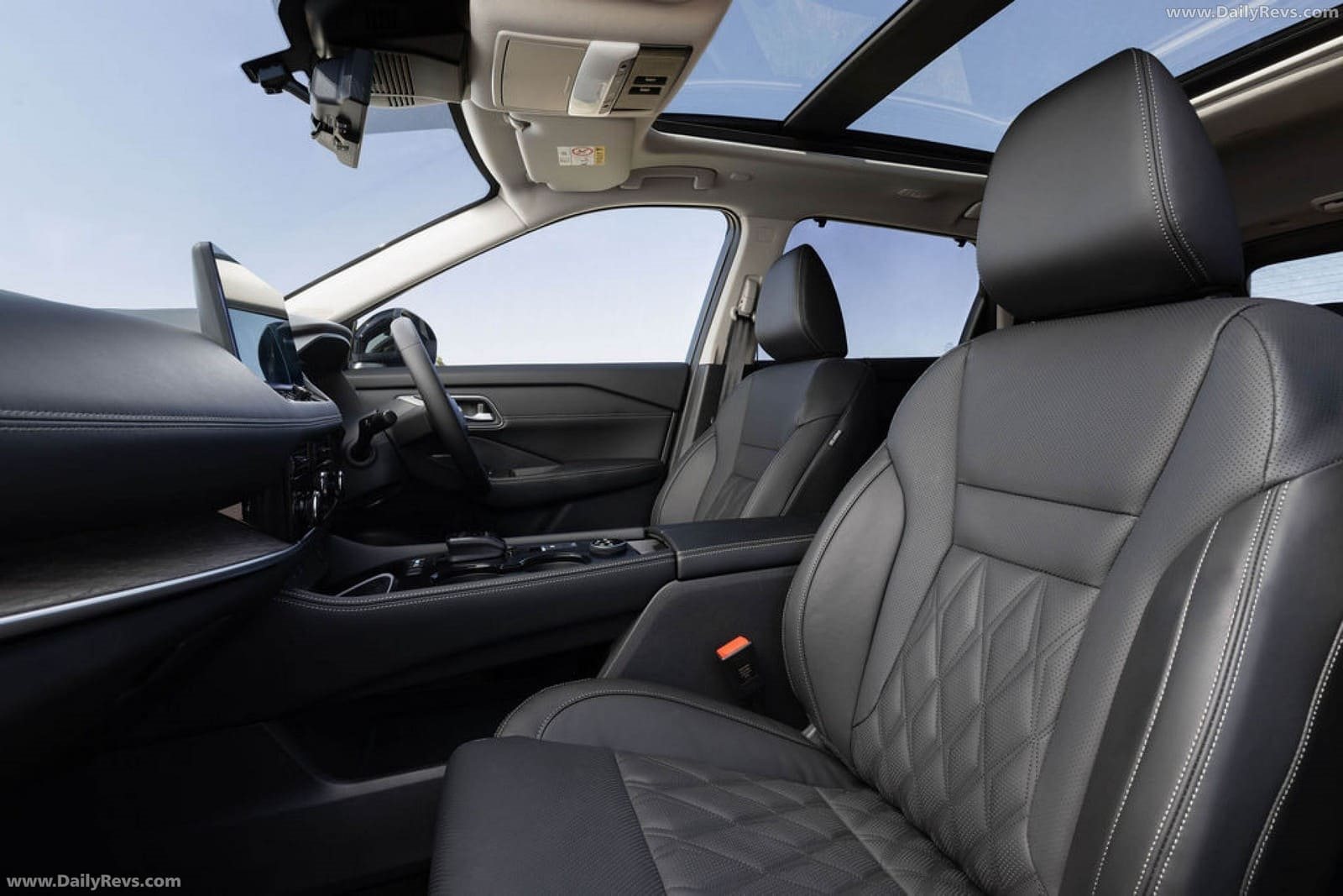 2026 - NISSAN X-TRAIL Ti-L e-POWER, foto 44