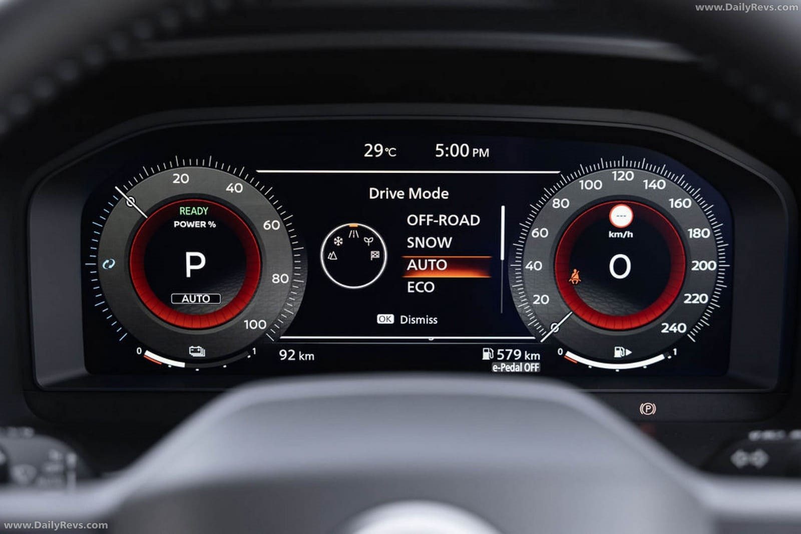2026 - NISSAN X-TRAIL Ti-L e-POWER, foto 63