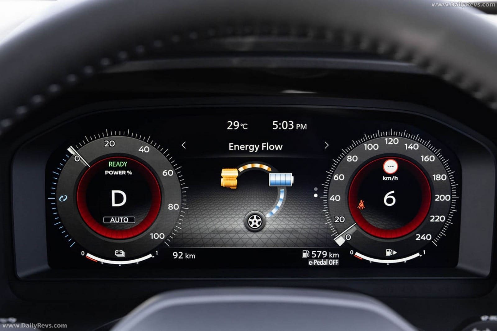 2026 - NISSAN X-TRAIL Ti-L e-POWER, foto 64