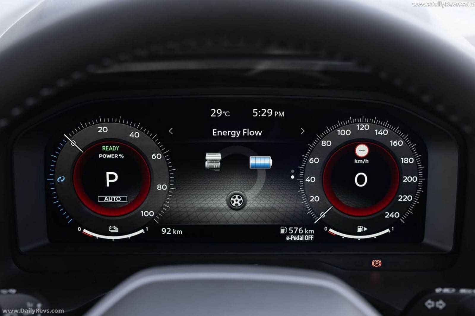 2026 - NISSAN X-TRAIL Ti-L e-POWER, foto 66