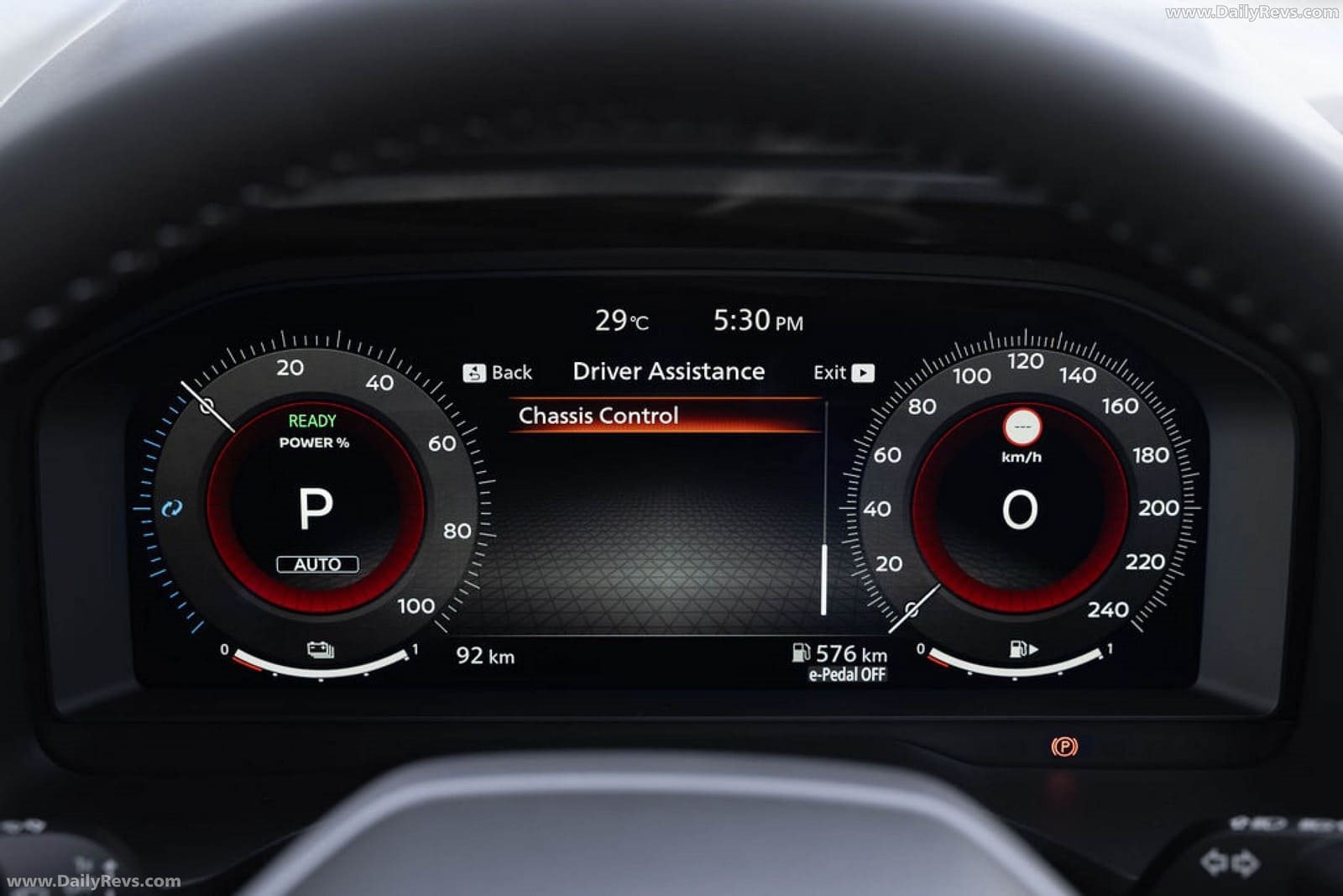 2026 - NISSAN X-TRAIL Ti-L e-POWER, foto 67