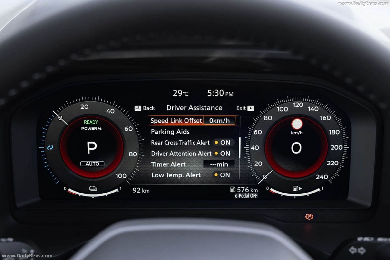 2026 - NISSAN X-TRAIL Ti-L e-POWER, foto 68