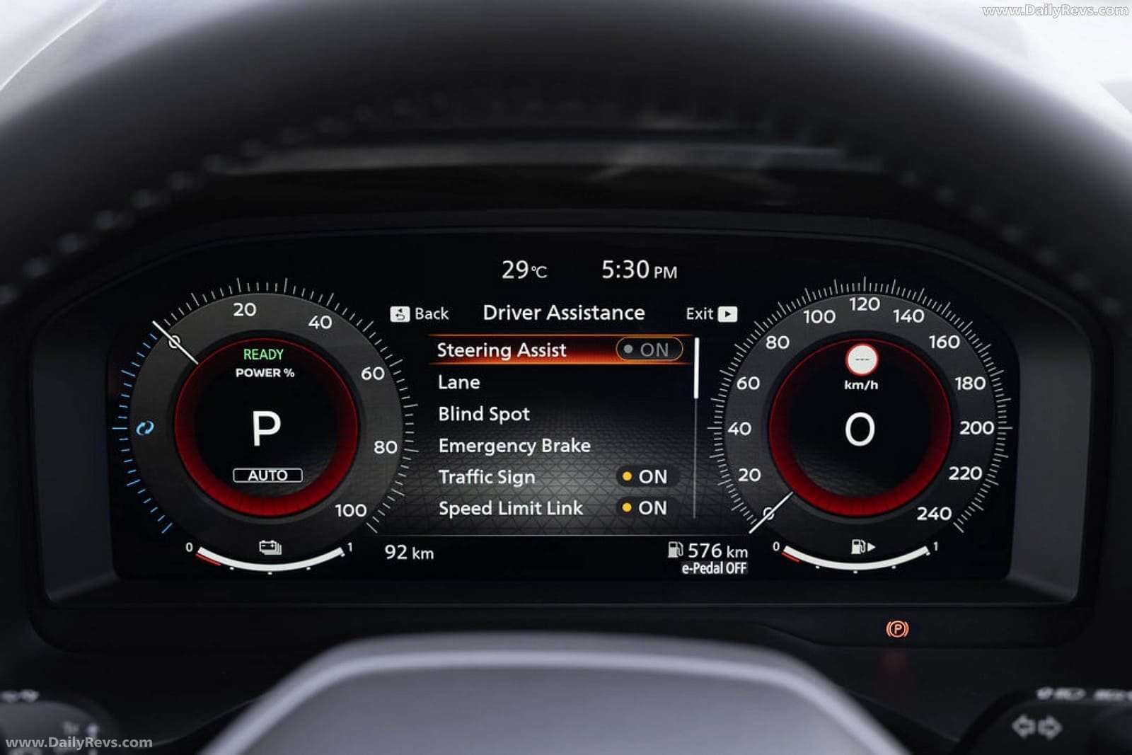 2026 - NISSAN X-TRAIL Ti-L e-POWER, foto 69