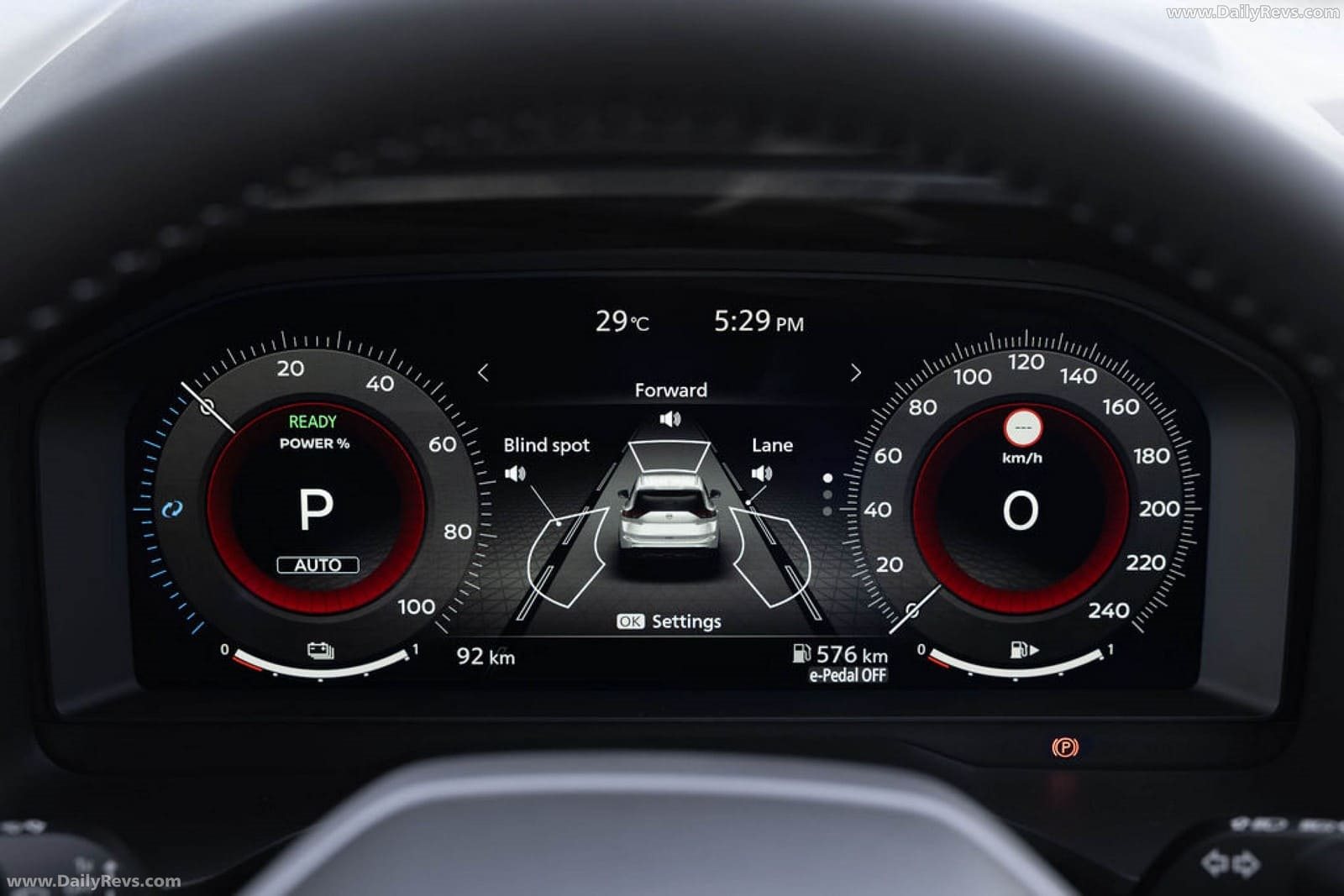 2026 - NISSAN X-TRAIL Ti-L e-POWER, foto 71