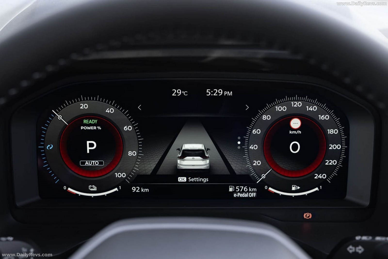 2026 - NISSAN X-TRAIL Ti-L e-POWER, foto 72