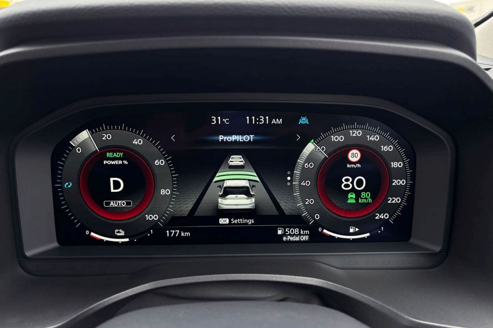 2026 - NISSAN X-TRAIL Ti-L e-POWER, foto 73