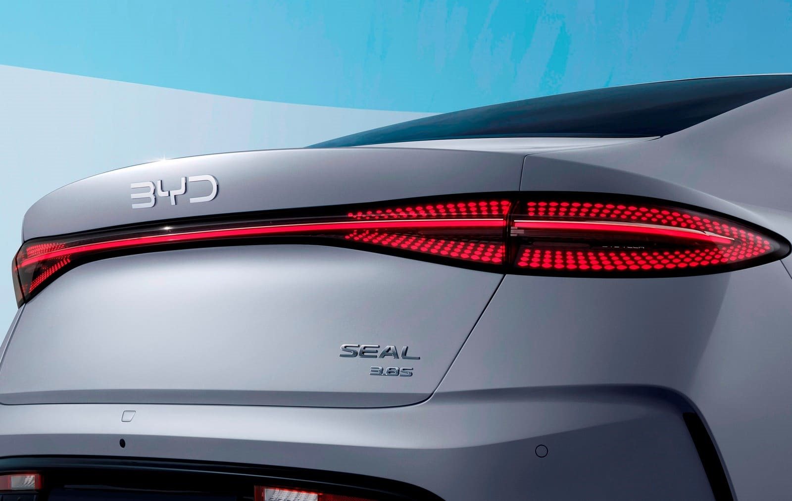 BYD SEAL EV, foto 7