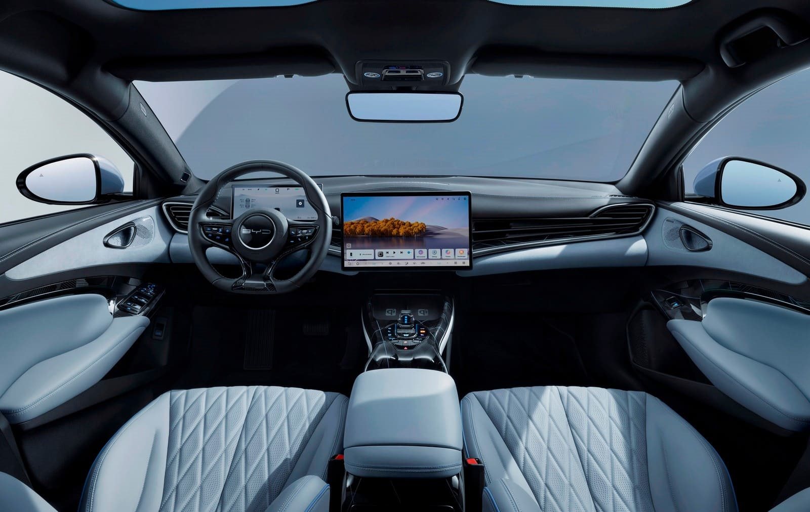 BYD SEAL EV, foto 8
