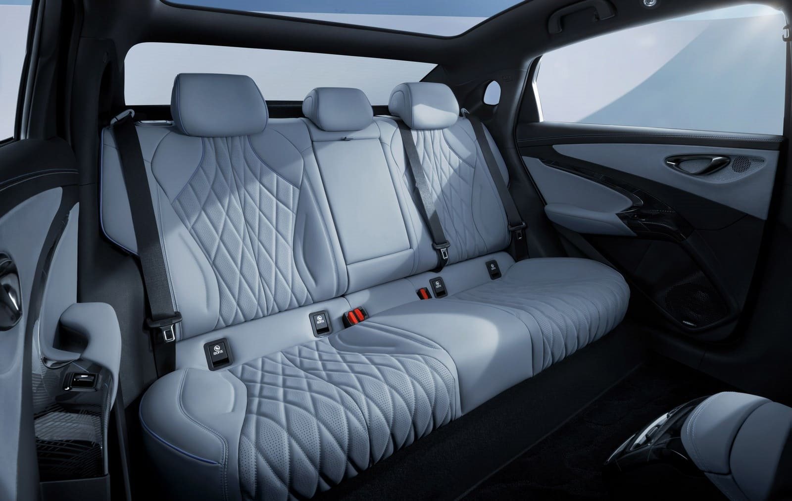 BYD SEAL EV, foto 11