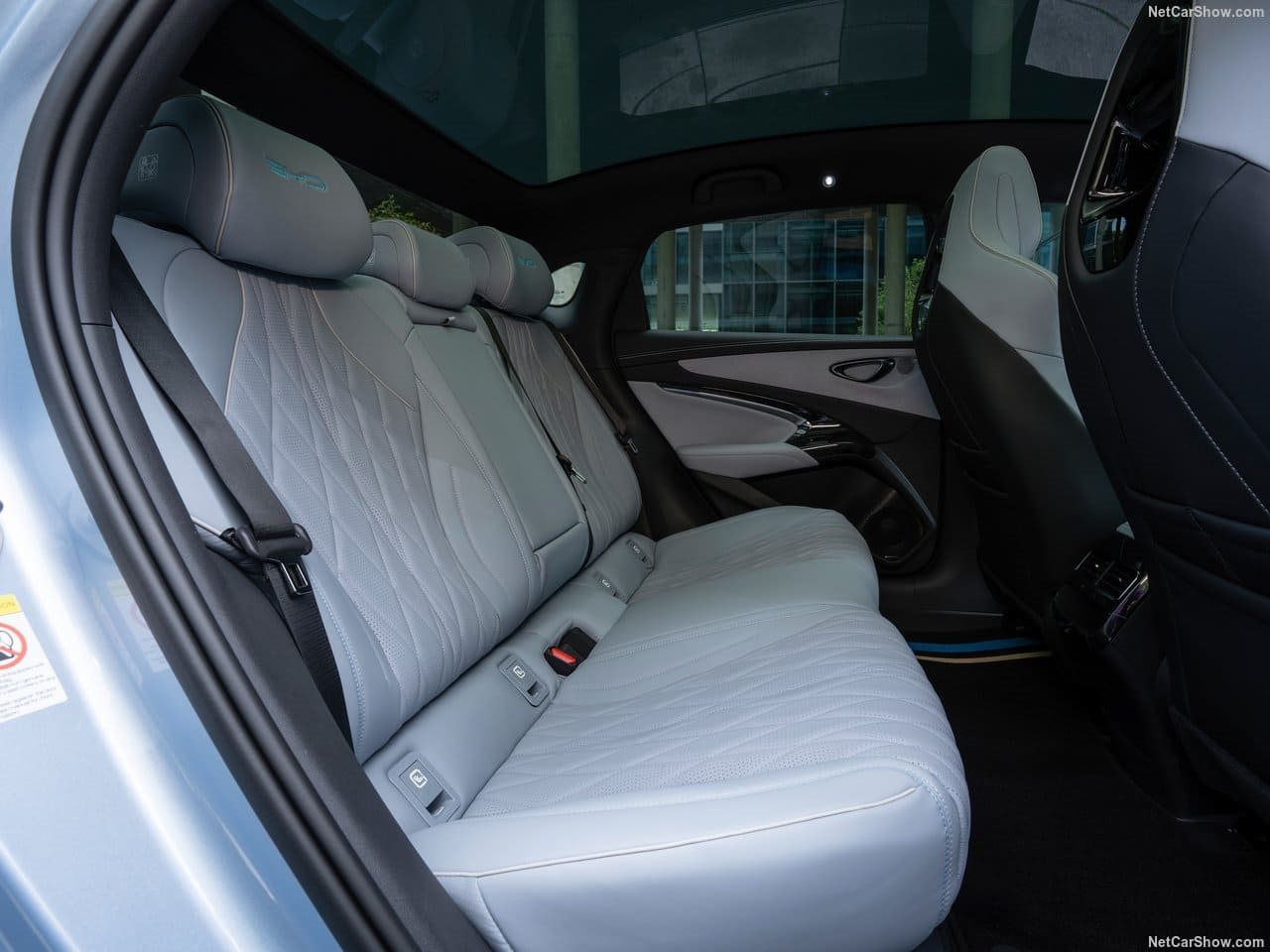 BYD SEAL EV, foto 113