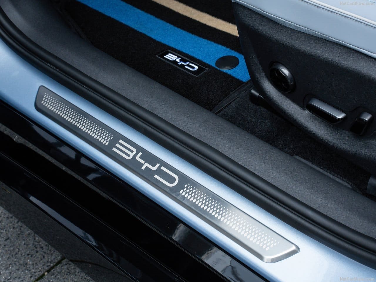 BYD SEAL EV, foto 132