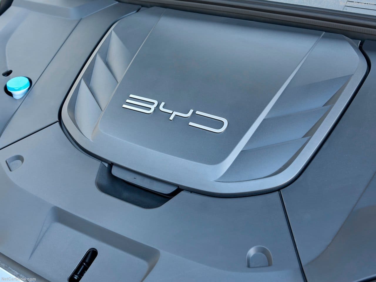 BYD SEAL EV, foto 163